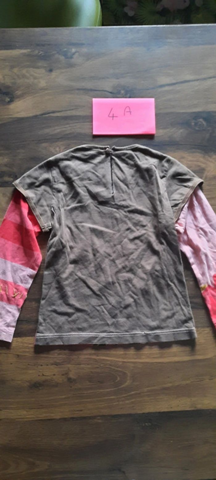 T-shirt manches longues - photo numéro 2