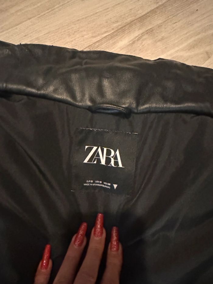 Doudoune sans manches Zara - photo numéro 11