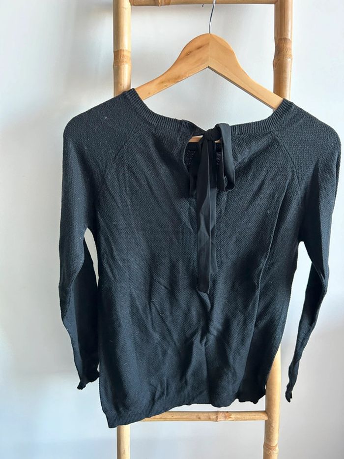 Pull basique - photo numéro 4