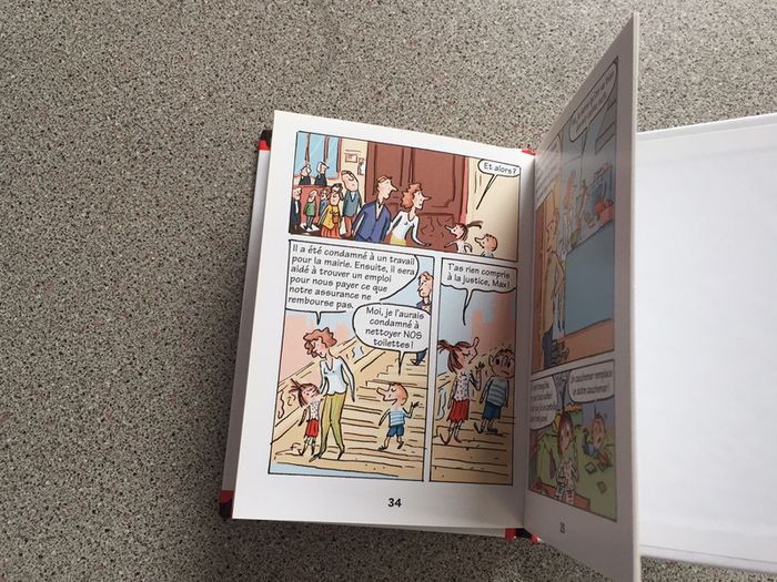 4 Livres Lili et Max comme Neufs - photo numéro 7