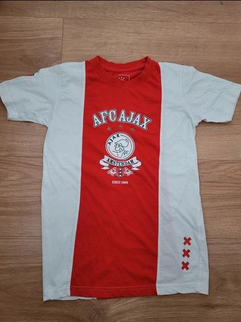 T-shirt Ajax Amsterdam 12 ans