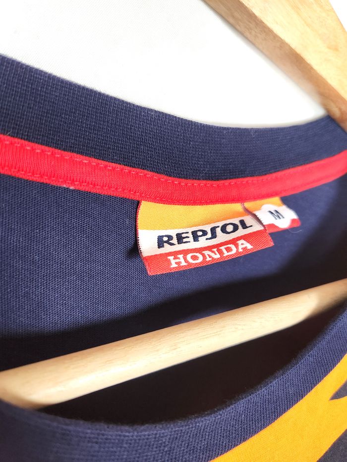 T-shirt GP-Racing Repsol 99 Big99 - Taille M - photo numéro 2