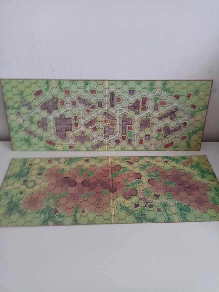 Squad leader thé avalon Hill game company - photo numéro 6