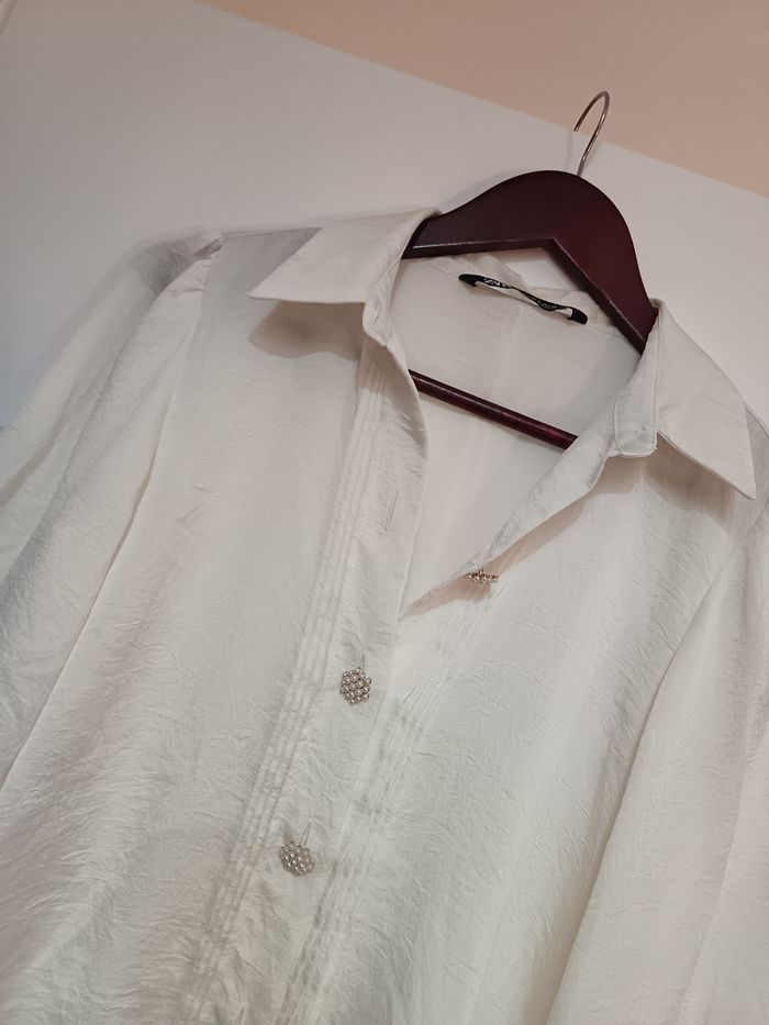 Chemise zara - photo numéro 4