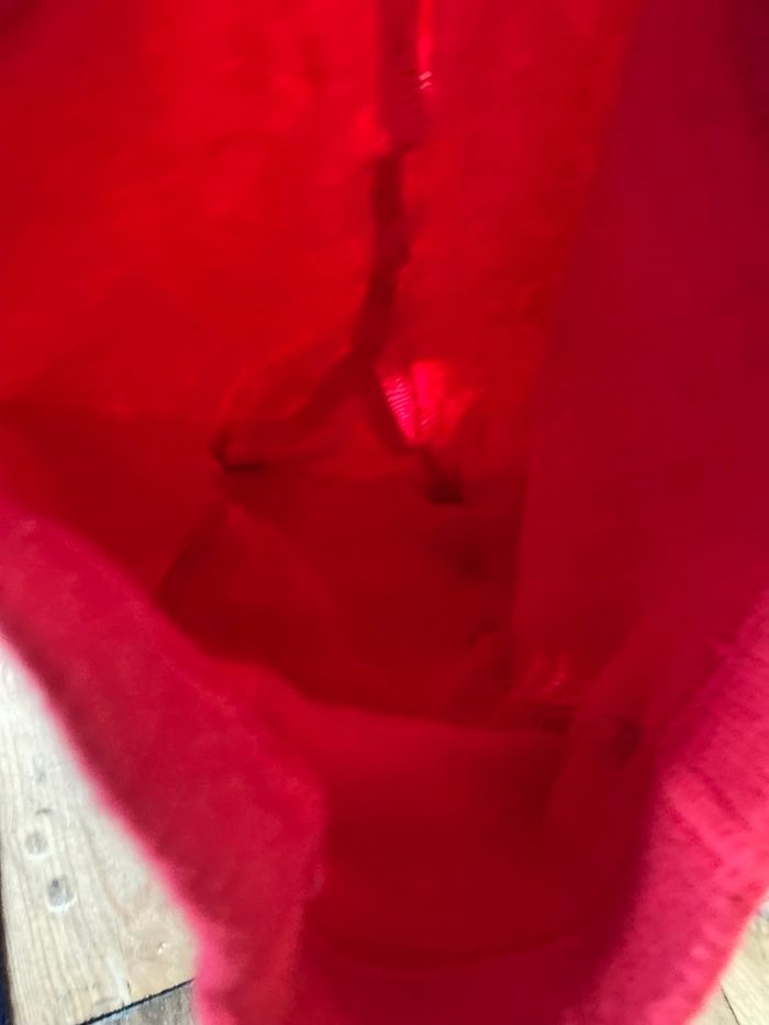 2 collants rouge pailleté Okaidi et marine 4-6 ans - photo numéro 5