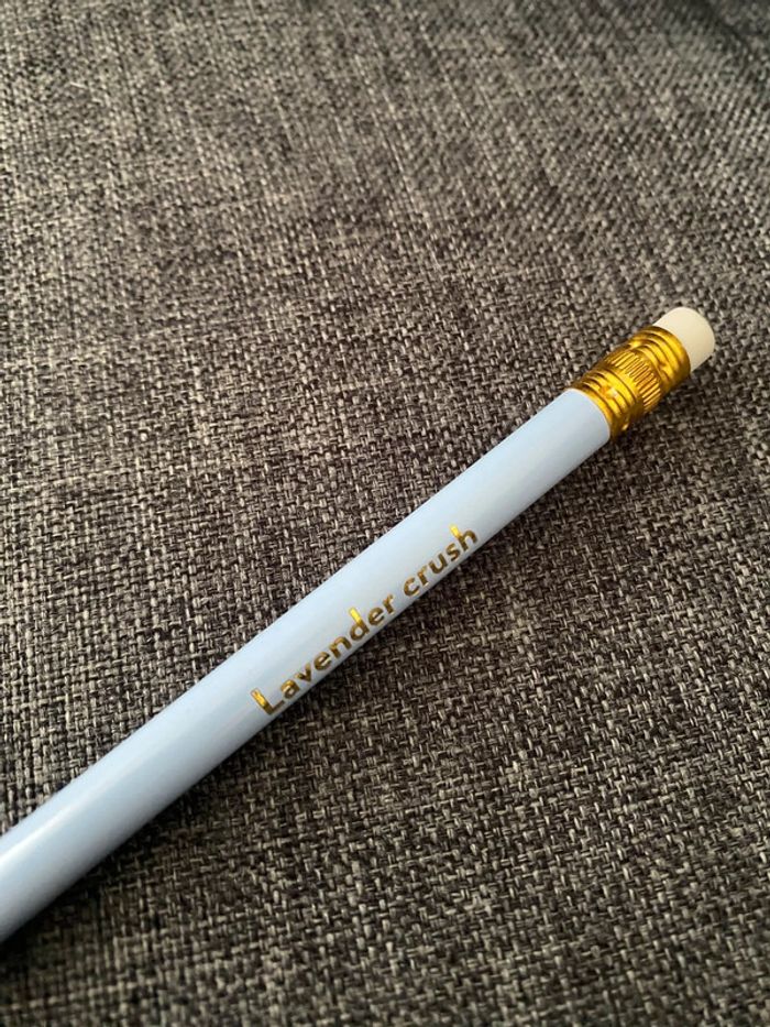 Crayon « Lavender crush »
