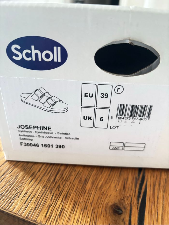 Scholl - photo numéro 3