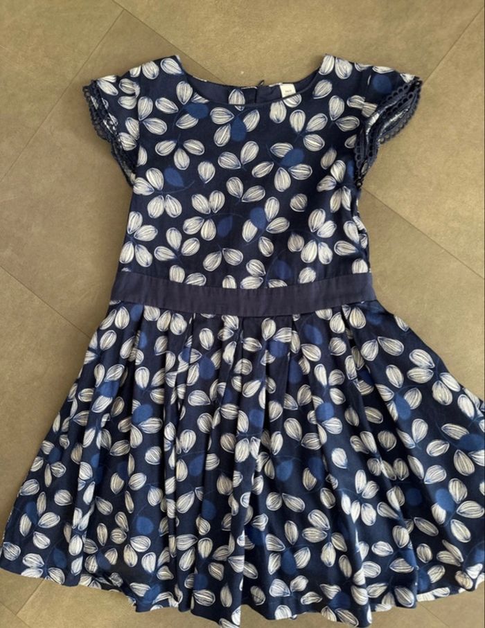 Robe cérémonie et boléro Okaïdi 6 ans - photo numéro 2
