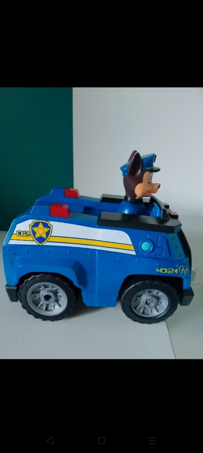 Voiture télécommandée Chase - photo numéro 4