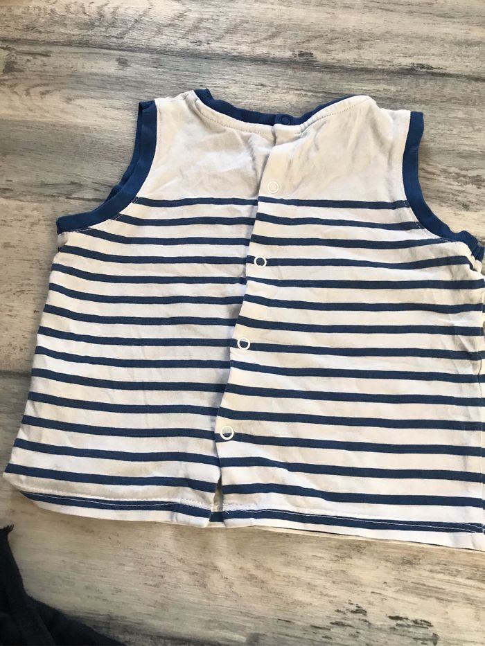 Ensemble bébé - photo numéro 3