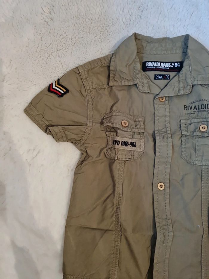 Chemisette  garçon - photo numéro 2