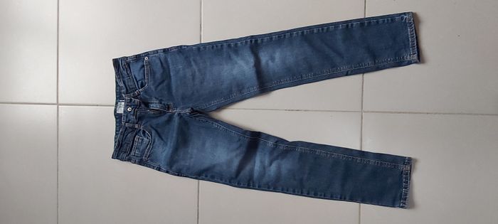 Jeans slim 10 ans