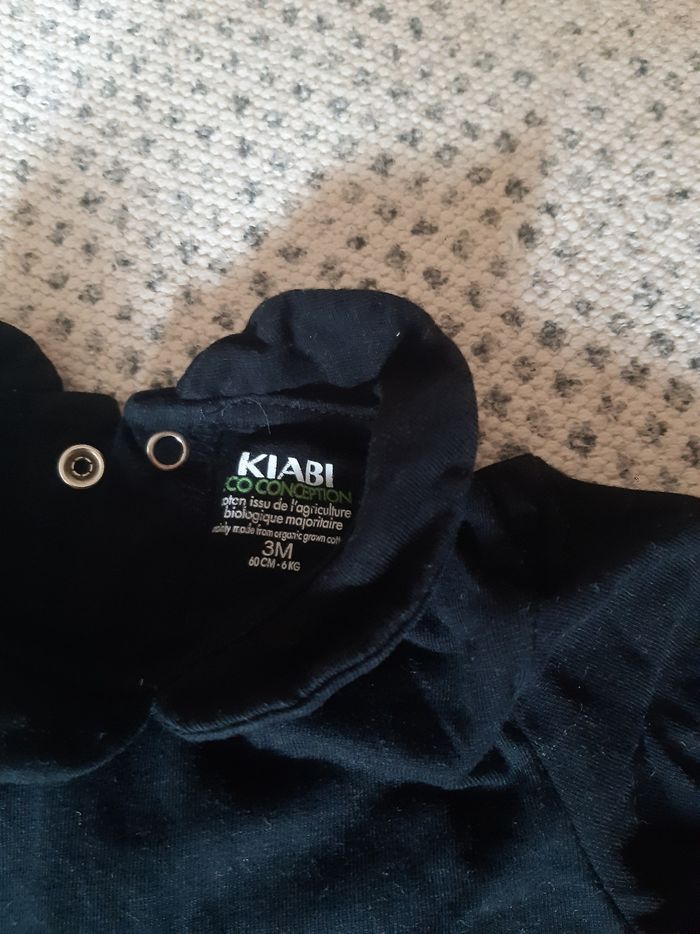 Lot de 3 tee shirt manches longues - photo numéro 4