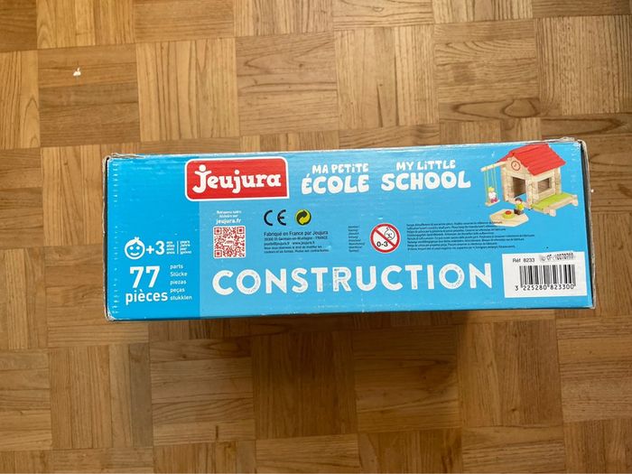 Jeujura Ma Petite École - photo numéro 6
