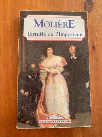 Tartuffe de Molière