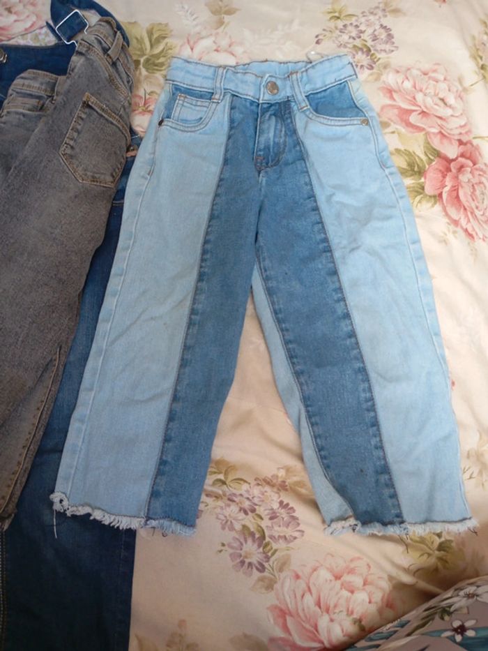 Lot 4;5 ans fille - photo numéro 3