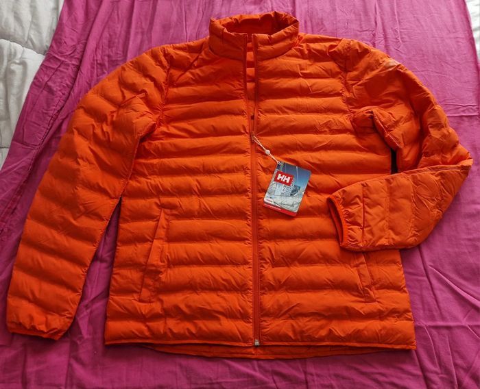 Doudoune Helly Hansen Neuve Étiqueté homme xl - photo numéro 2