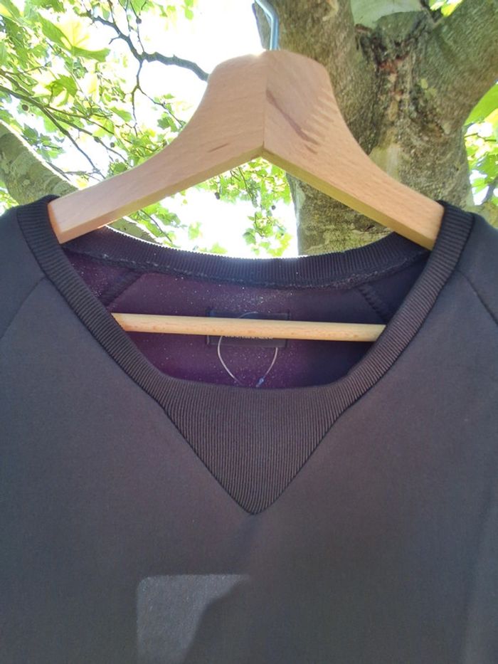 T shirt ample homme Zara - photo numéro 4
