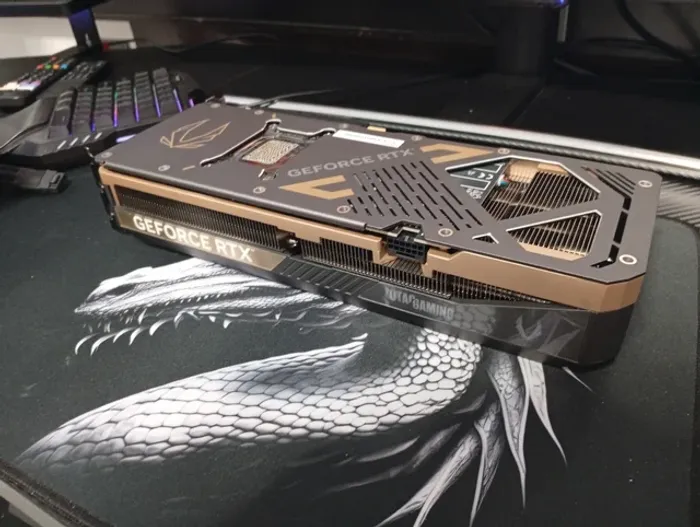 RTX 5080 - photo numéro 7