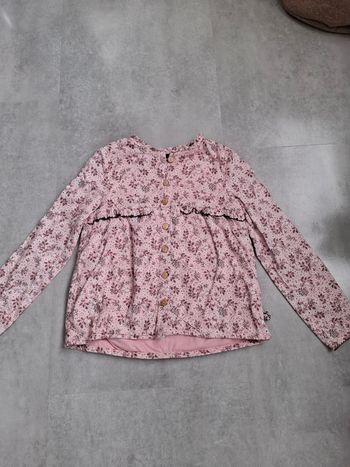 Chemise sergent major 9 ans