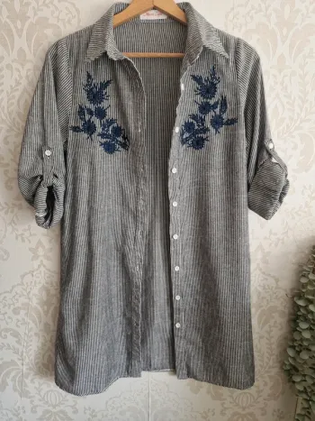 Chemise longue