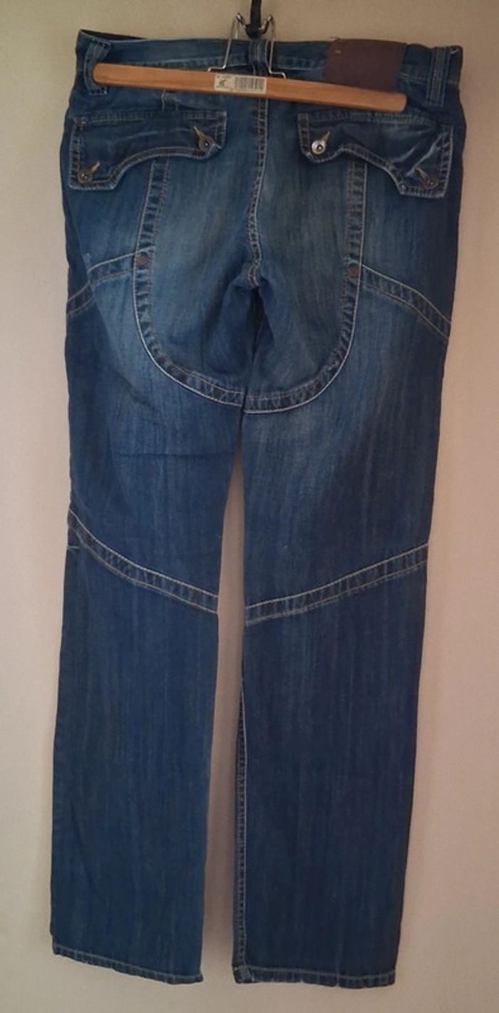 Jean's Devred taille 42 - photo numéro 3
