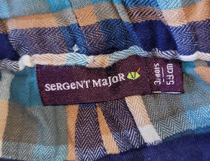 Pantalon Sergent Major 3 mois - photo numéro 5