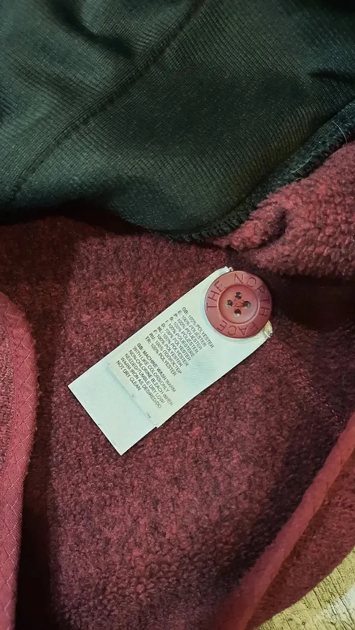 Hoodie femme The North Face S 36 - photo numéro 6