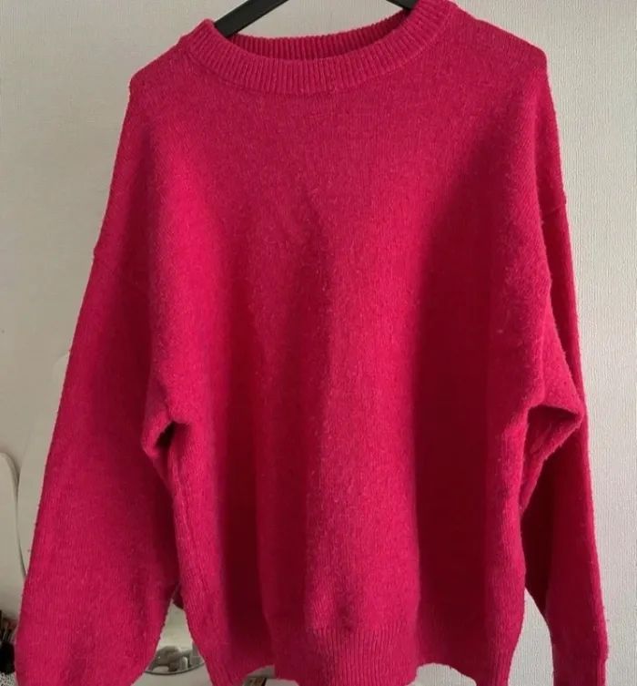 Pull oversize - photo numéro 2