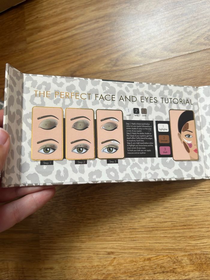 Lot palette maquillage - photo numéro 6