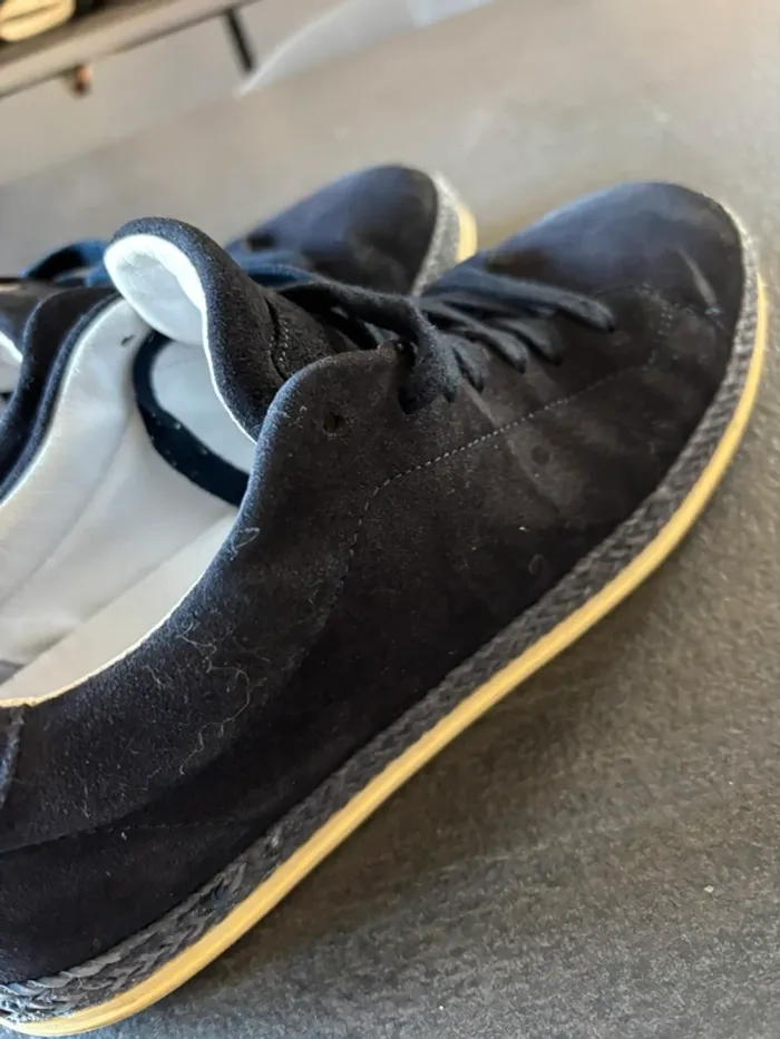 Chaussures homme Devred taille 41 en très bon état - photo numéro 4