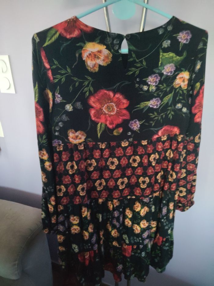 Robe mi longue - photo numéro 2