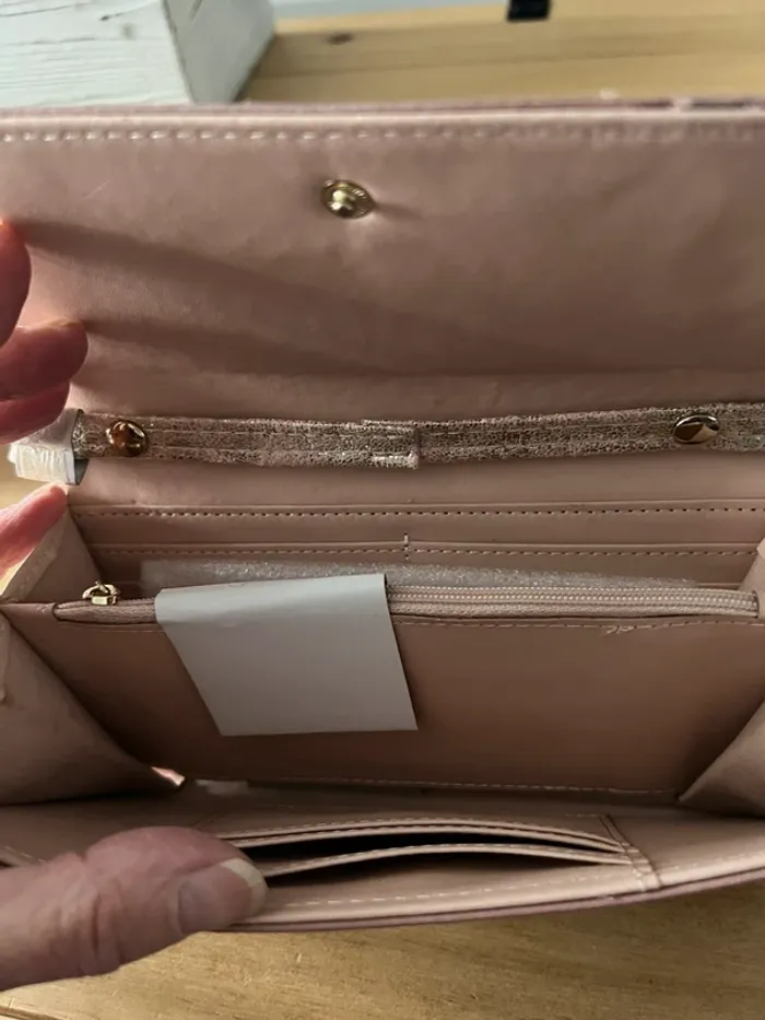 🟩 Pochette chic 18X9cm 🟩 - photo numéro 3