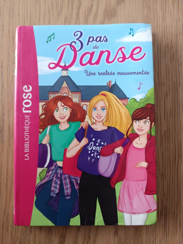 3 pas de danse - photo numéro 2