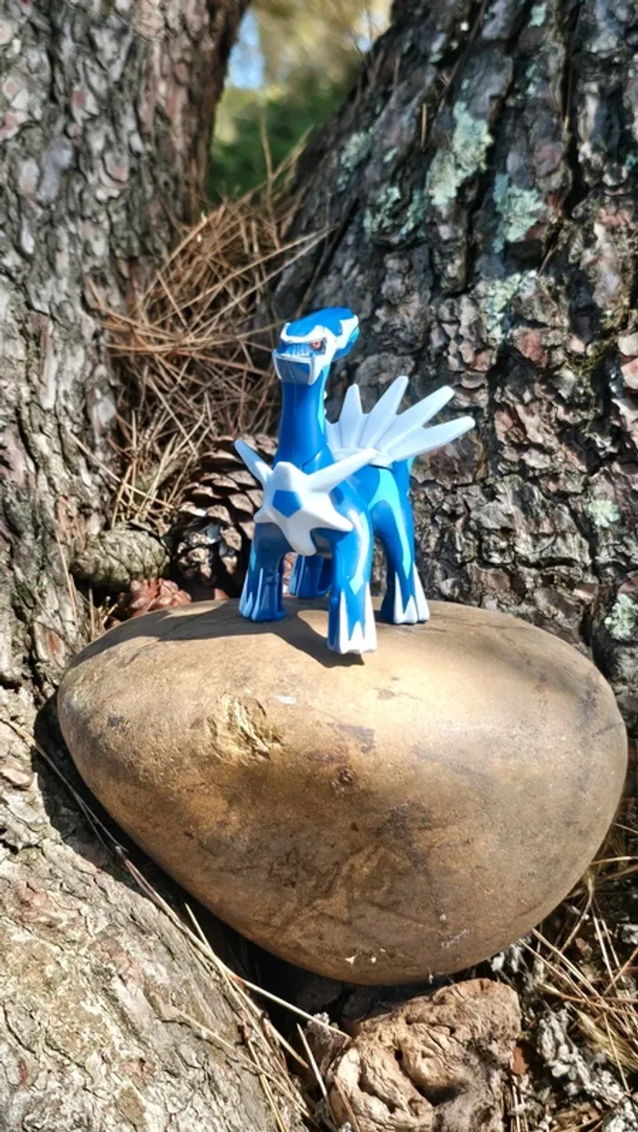 Super figurine Pokemon Nintendo Dialga