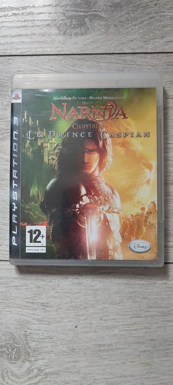 Le monde de Narnia chapitre 2 PS3