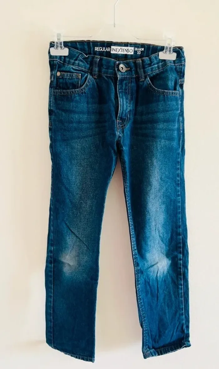 Jean régular In Extenso