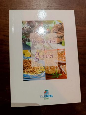 Les recettes du gourmet