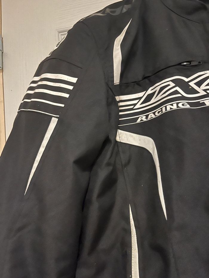 Blouson IXON de moto homme TL - photo numéro 3