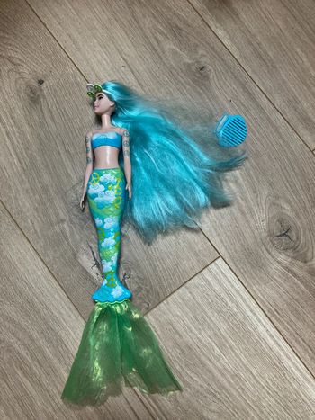 Barbie sirène