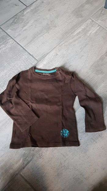 Sous-pull 4 ans