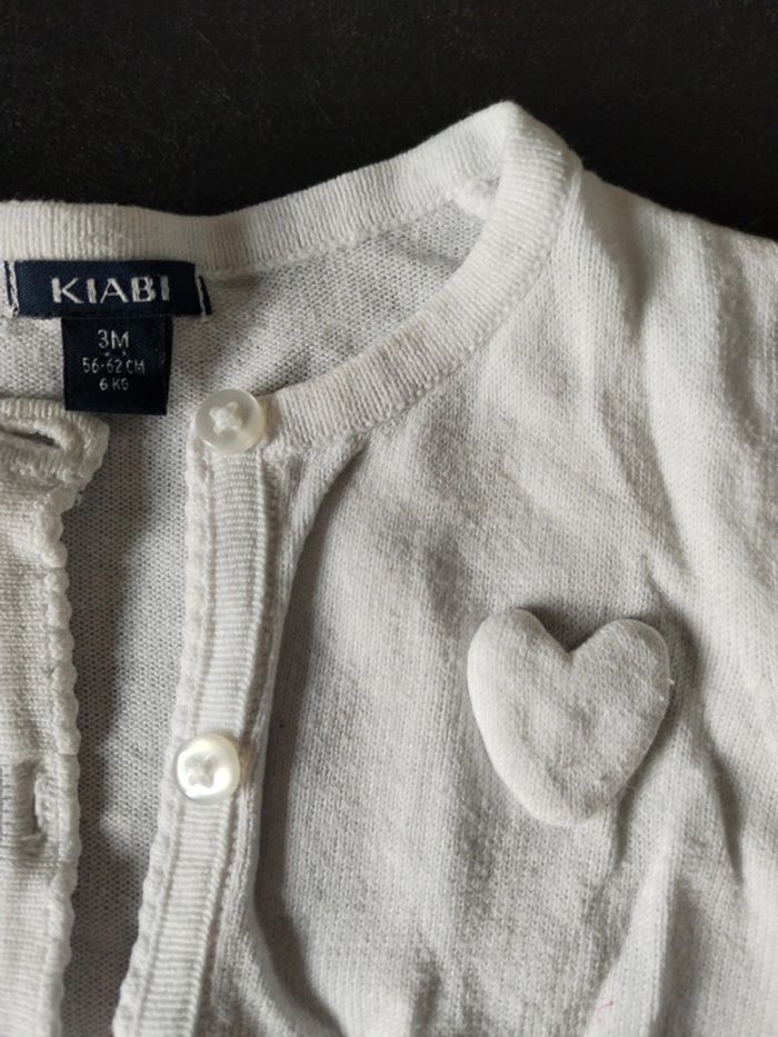 Gilet - photo numéro 2