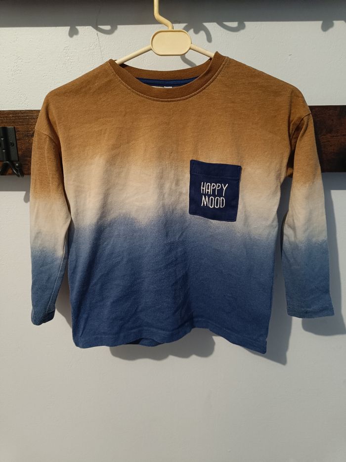 T-shirt manche longue