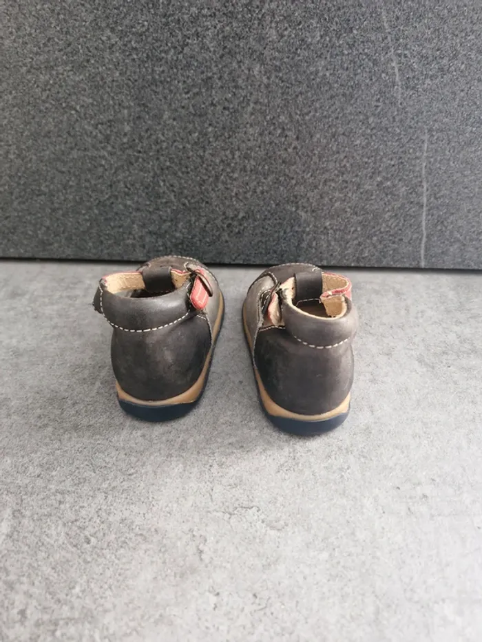 Chaussure bébé 17 Tissaia - photo numéro 3