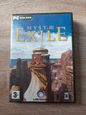 Myst Exile 3