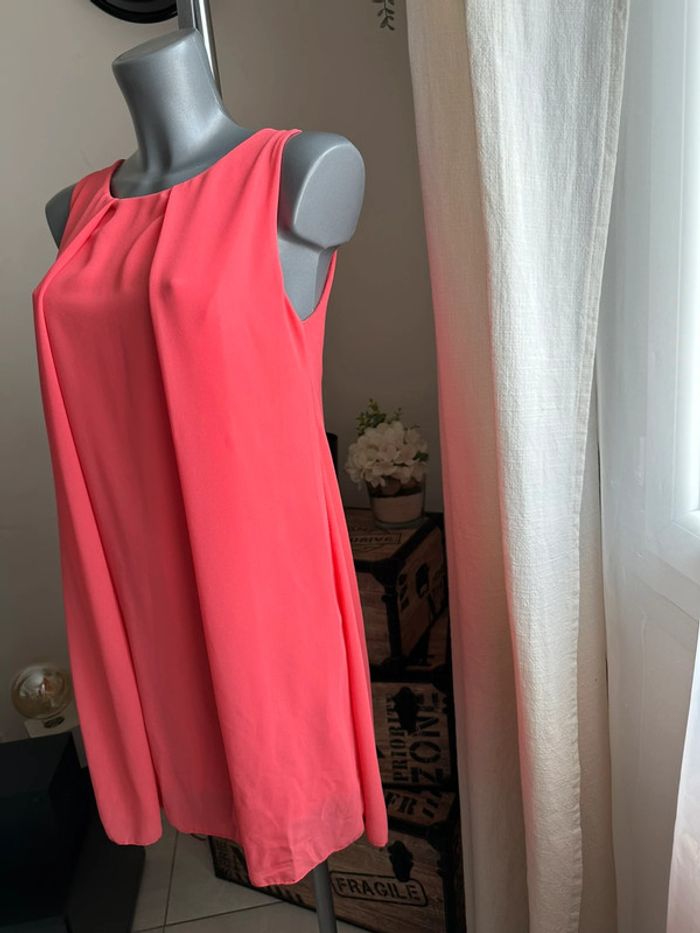 Robe corail - photo numéro 5