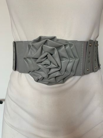 Ceinture grise