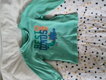 T-shirt manche longue