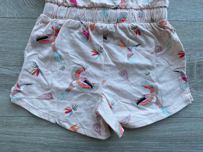 Pyjama neuf combi short 2 ans - photo numéro 8