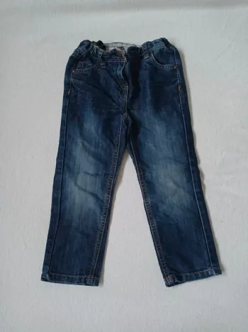 Pantalon jean Tape à l'oeil 3 ans